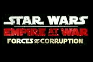 Forces of Corruption videosu