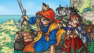 Dragon Quest VIII'den Red ve Morrie ile tanışın