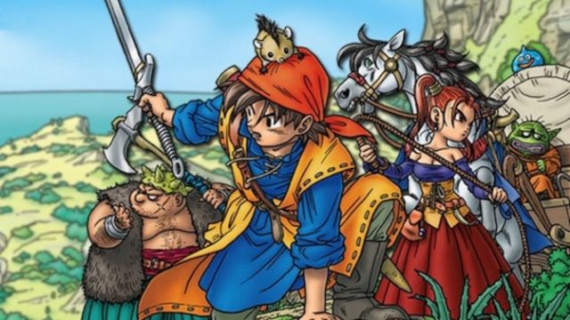 Dragon Quest VIII'den Red ve Morrie ile tanışın