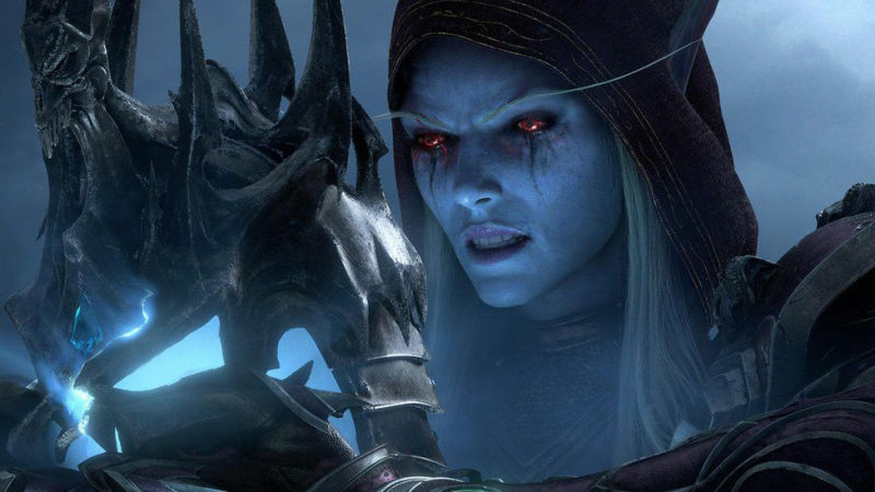 PC tabanlı MMORPG Oyunlar - World of Warcraft
