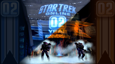 Multu yıllar Star Trek Online