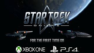 Star Trek Online konsol yolcusu!