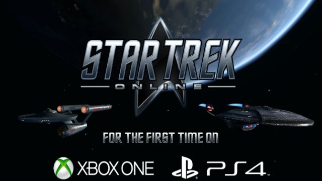 Star Trek Online konsol yolcusu!