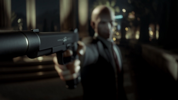 Yeni Hitman oyunundan sızıntı var