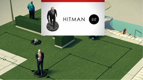 Hitman GO'nun çıkış tarihi belli oldu!