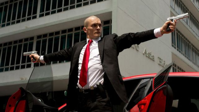 Hitman filminden yeni bir fragman yayımlandı!