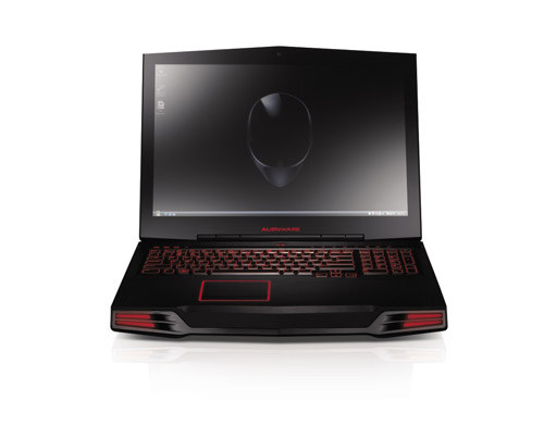 Alienware'in Canavarı M17x Türkiye'de