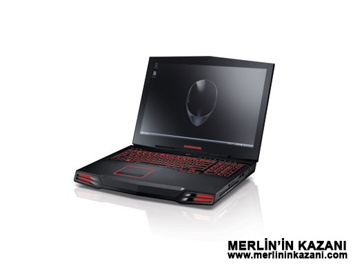 Alienware'ın canavarları Türkiye'de