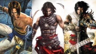 Prince of Persia tarihi ve oyunları