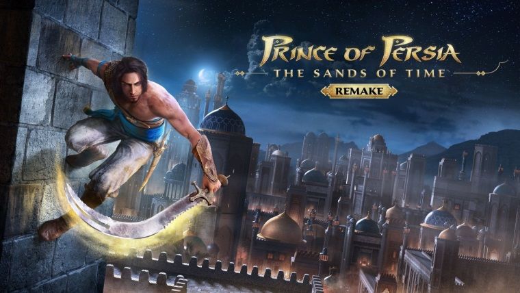 Prince of Persia: Sands of Time Remake