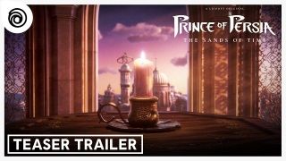 Prince of Persia: The Sands of Time Remake Çıkış Tarihi