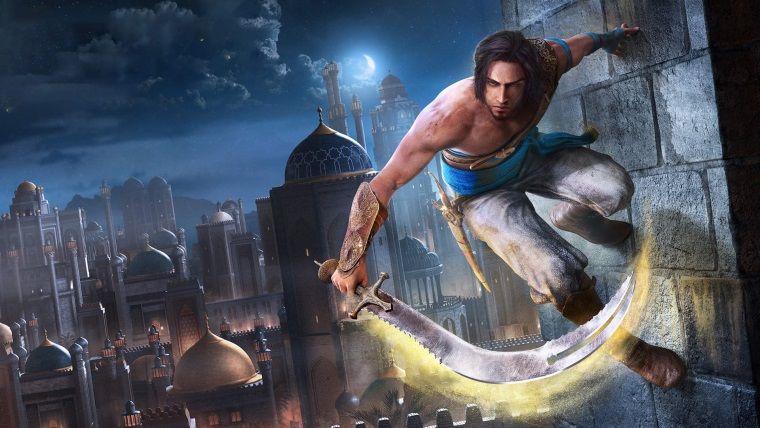 Sands Of Time Remake Hakkında Son Gelişmeler