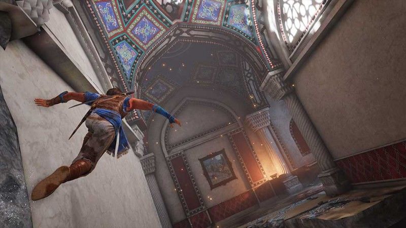 Prince of Persia: Sands of Time Remake Devrim Gibi Değişiklikler İle Geliyor