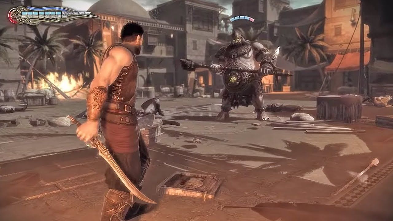 Prince of Persia tarihi ve oyunları