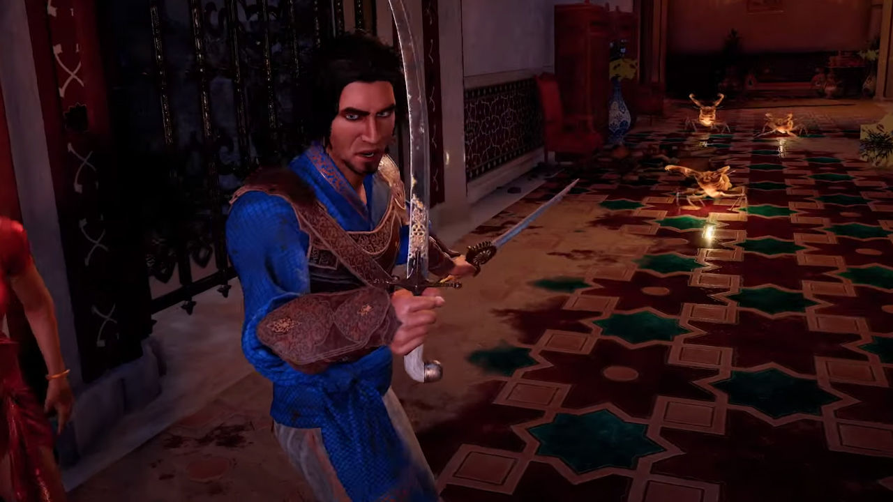 Prince of Persia: The Sands of Time Remake fragmanı yayınlandı
