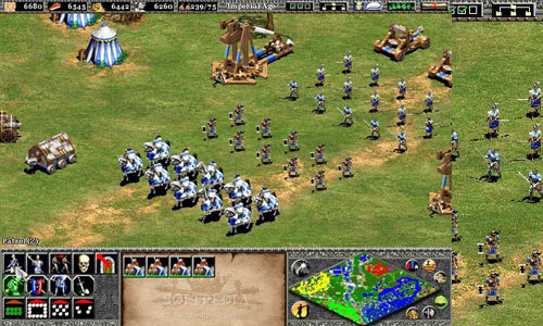 Age of Empires 2'ye ek paket geliyor!