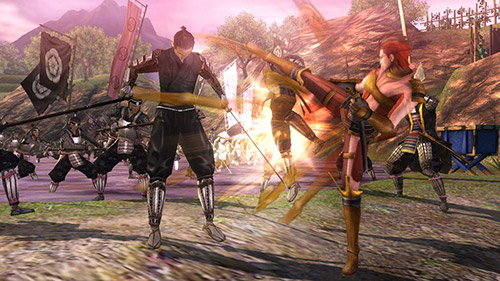 Sengoku Basara, serisine devam ediyor