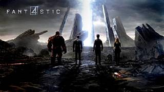 Fantastic Four'un yeni posteri görücüye çıktı
