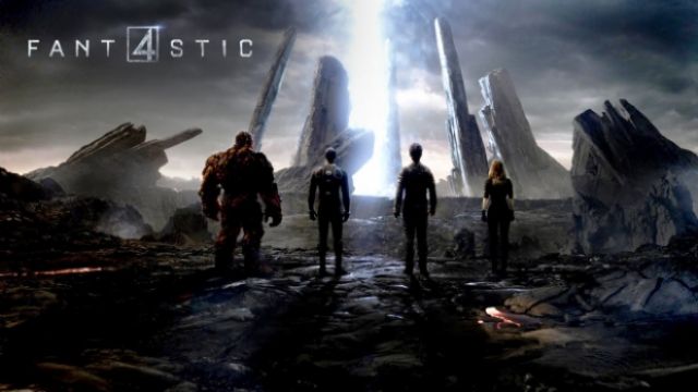 Fantastic Four'un yeni posteri görücüye çıktı