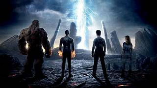 Fantastik Dört'lüden yeni fragman geldi!