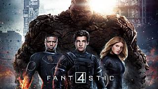 Fantastic Four'un TV spotu çıktı
