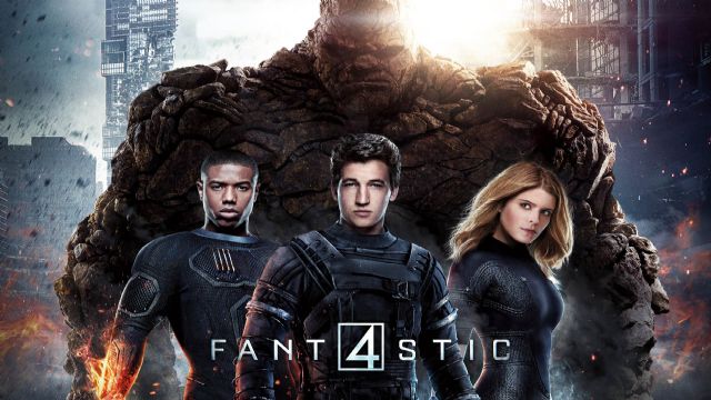 Fantastic Four'un TV spotu çıktı