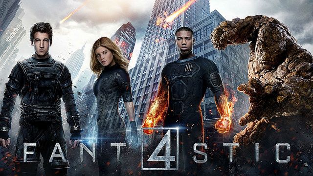 Fantastik Dörtlü 2 iptal edildi!