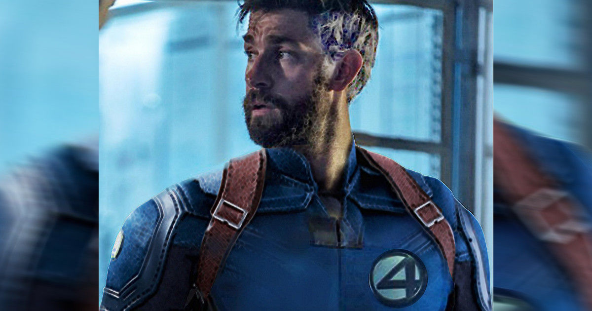 John Krasinski, Fantastik Four filminde Reed Richards olmak istiyor