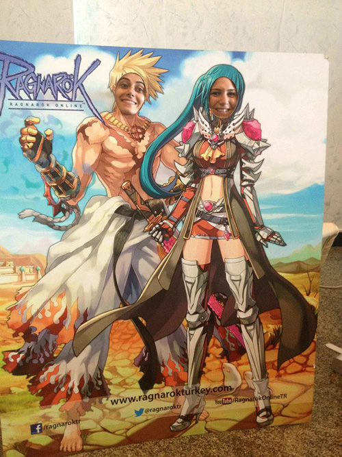 Ragnarok Online her yerde