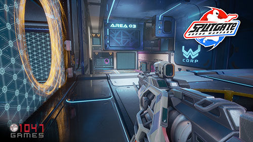 Splitgate yapımcısı