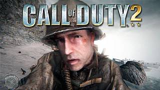 Call of Duty 2 bu modla inanılmaz görünüyor!