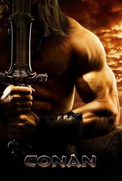 Conan The Barbarian 3D geliyor. Videolar burada