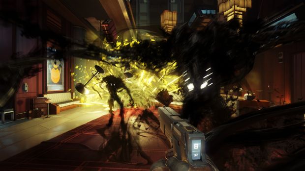 Prey'den yeni ekran görüntüleri geldi!