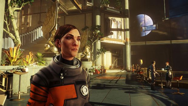 Prey'den yeni ekran görüntüleri geldi!