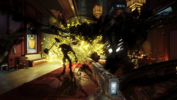 Prey'in ilk güncellemesi yayınlandı