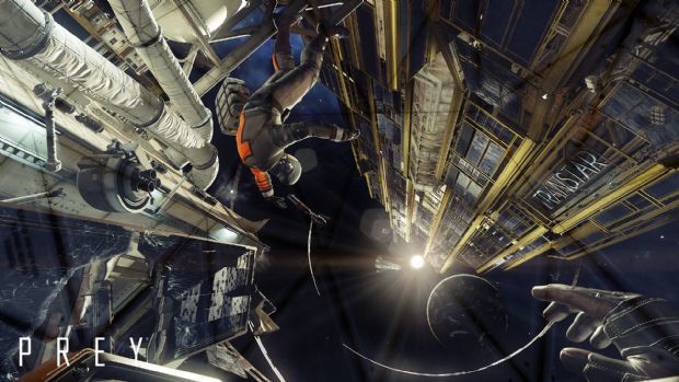 Prey'in demo versiyonu yayınlandı