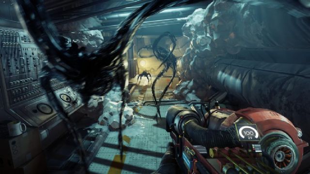 Prey'in uzaylılarını tanıtan yeni videosu geldi