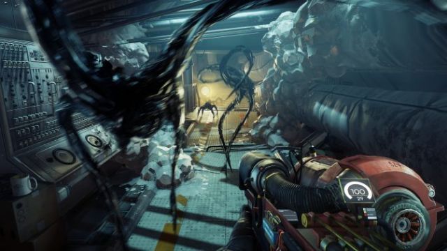 Prey'den yeni oynanış fragmanı yayımlandı