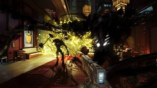 Prey'in ilk güncellemesi yayınlandı