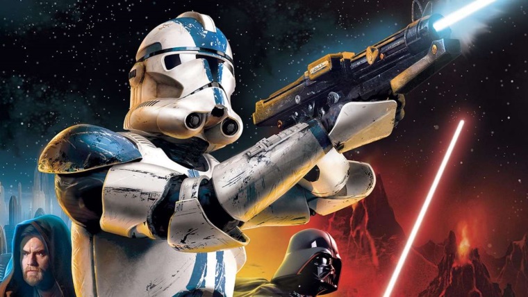 Eski SW: Battlefront 2'nin çoklu oyuncu desteği geri geldi