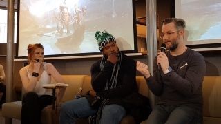 God of War ekibi oyunun yapım aşamasını ve anılarını anlatıyor