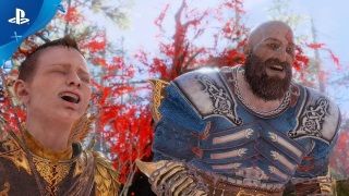 God of War'un yapımcıları oyunculara teşekkür ediyor