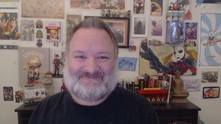 God of War geliştiricisi David Jaffe, Movie Games'e katıldı