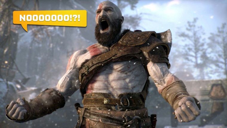 Orijinal GoW Üçlemesi Remastered Olabilir