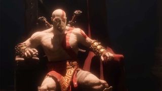 Christopher Judge, Genç Kratos'u Seslendirmeyi Red Etmiş