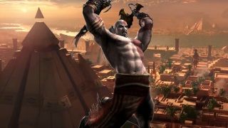 Yeni God of War Oyunu Mısır Tanrılarıyla Gelebilir
