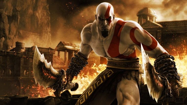 Yeni God of War Oyunu Neredeyse Açıklandı