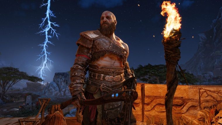 God of War Bir Taşla İki Kuş Vurdu