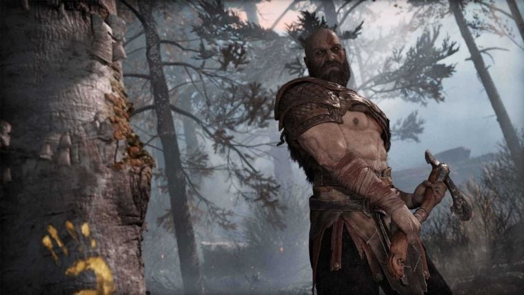 God Of War Multiplayer Oyunu Yıllar Sonra Ortaya Çıktı