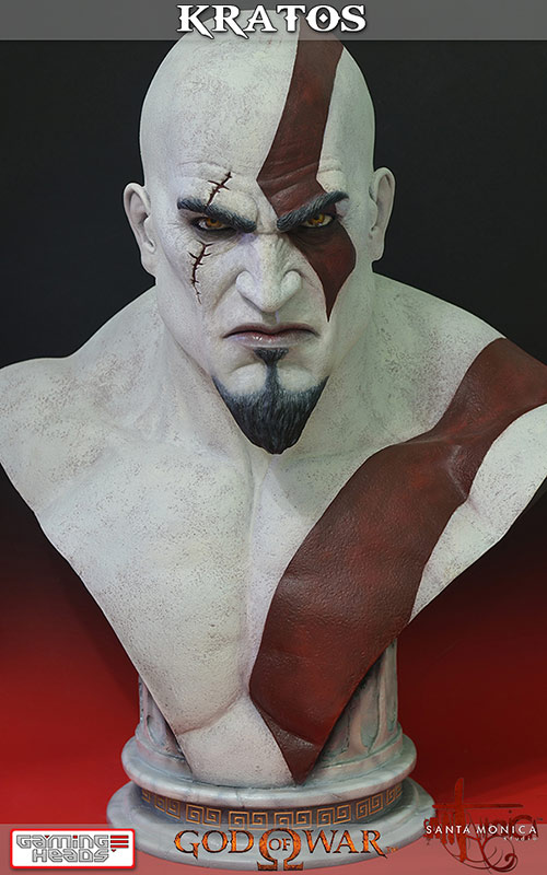 Kratos'u evinize misafir etmek ister misiniz? (Görsel)